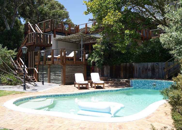 Camps Bay Retreat, Cape Town