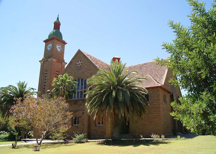 Calitzdorp, South Africa