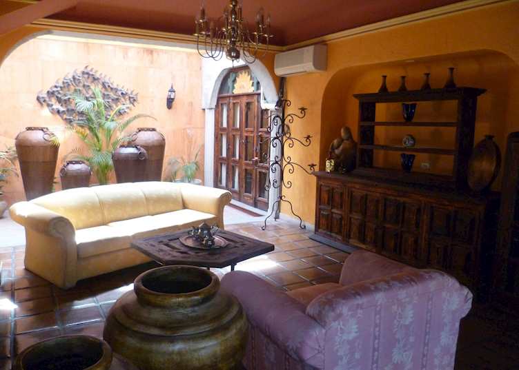 Hotel Posada de las Flores, La Paz