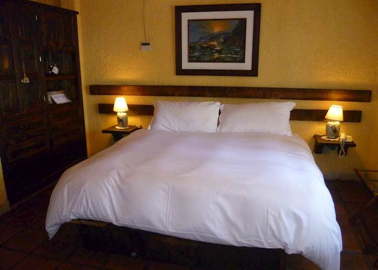 Hotel Posada de las Flores, La Paz