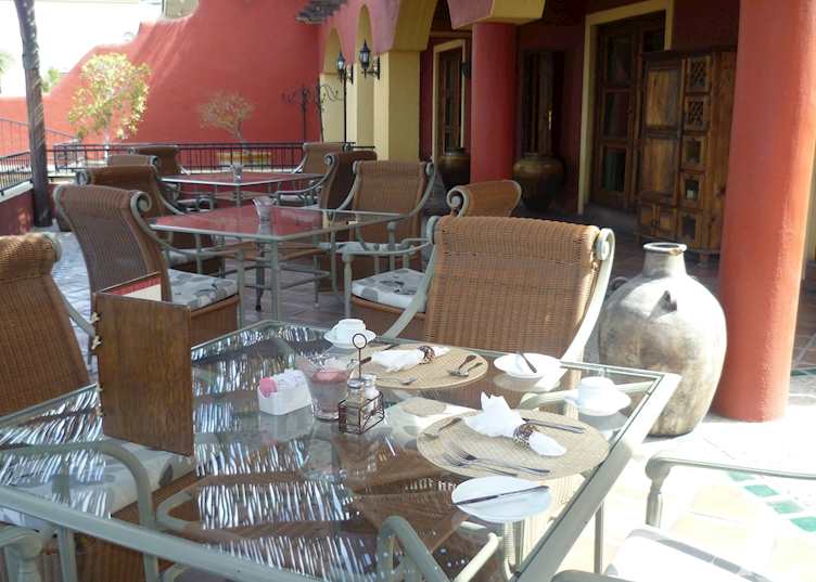 Hotel Posada de las Flores, La Paz