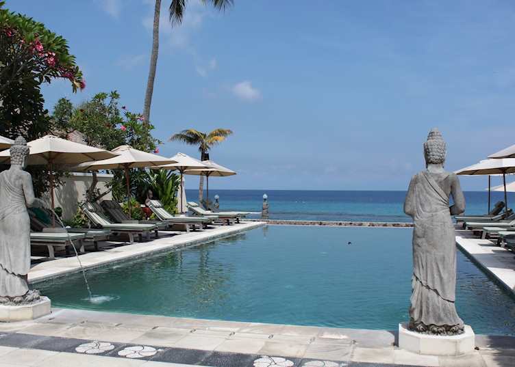Puri Mas, Senggigi