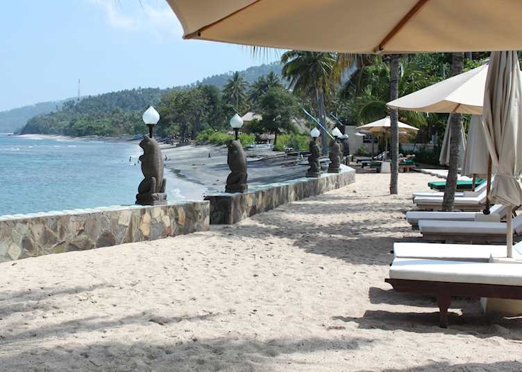 Puri Mas, Senggigi