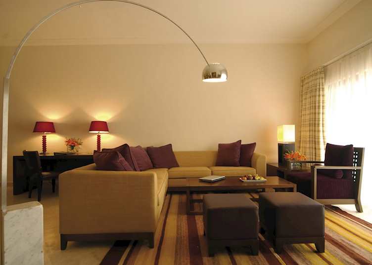 Beach Suite, The Mövenpick Resort & Spa, The Dead Sea