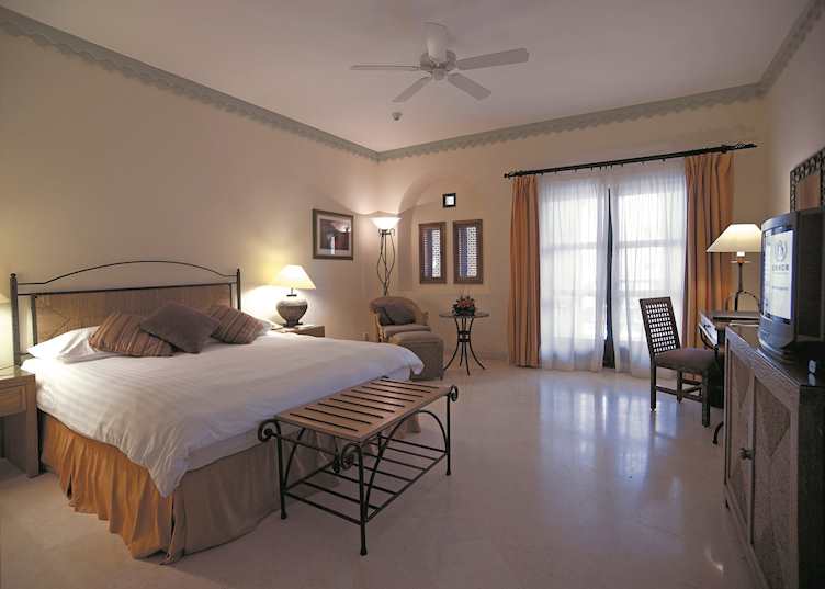 Deluxe room, The Mövenpick Resort & Spa, The Dead Sea