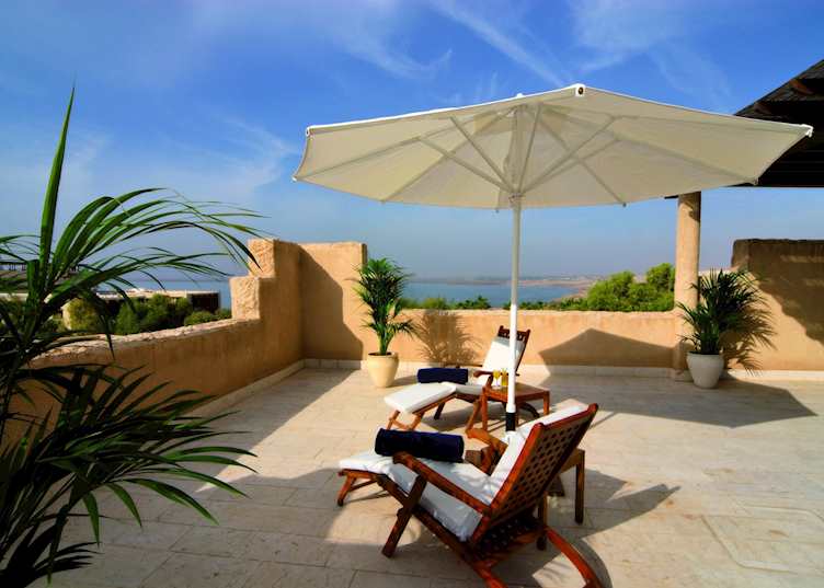 Beach Suite, The Mövenpick Resort & Spa, The Dead Sea