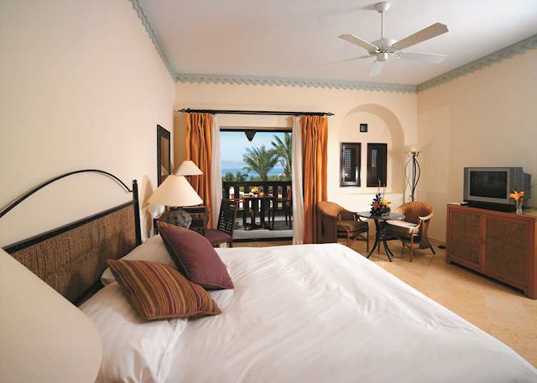 Premium room, The Mövenpick Resort & Spa, The Dead Sea