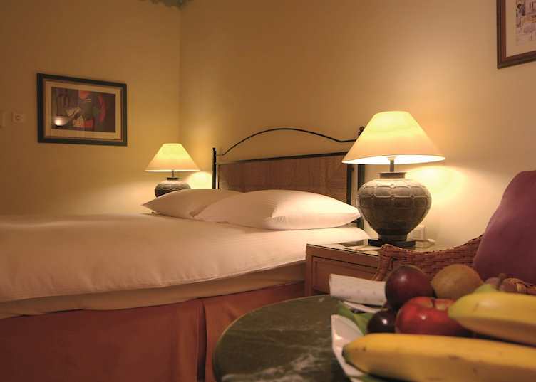 Standard Room, The Mövenpick Resort & Spa, The Dead Sea