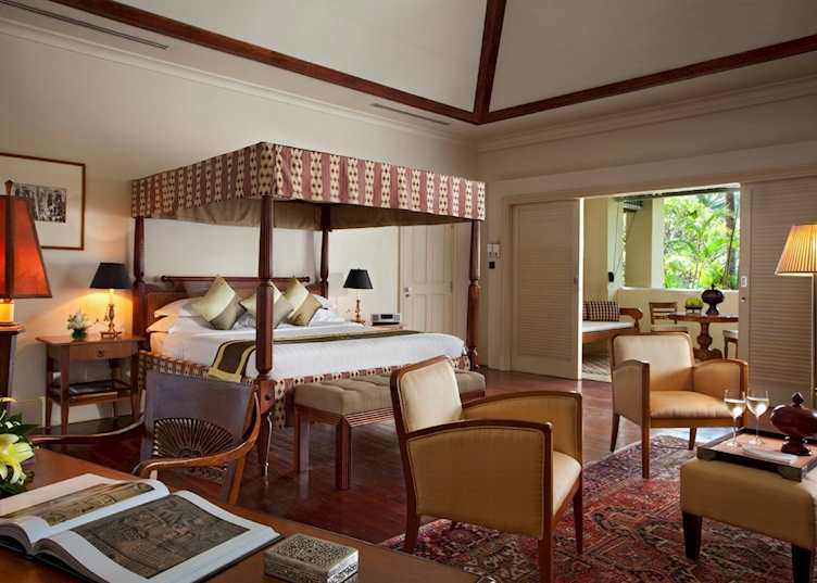 Villa Bedroom