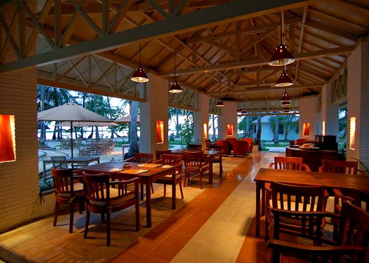 Kura Kura Resort, Pulau Menyawakan