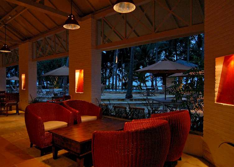 Kura Kura Resort, Pulau Menyawakan