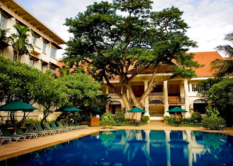 Raffles Hotel Le Royal