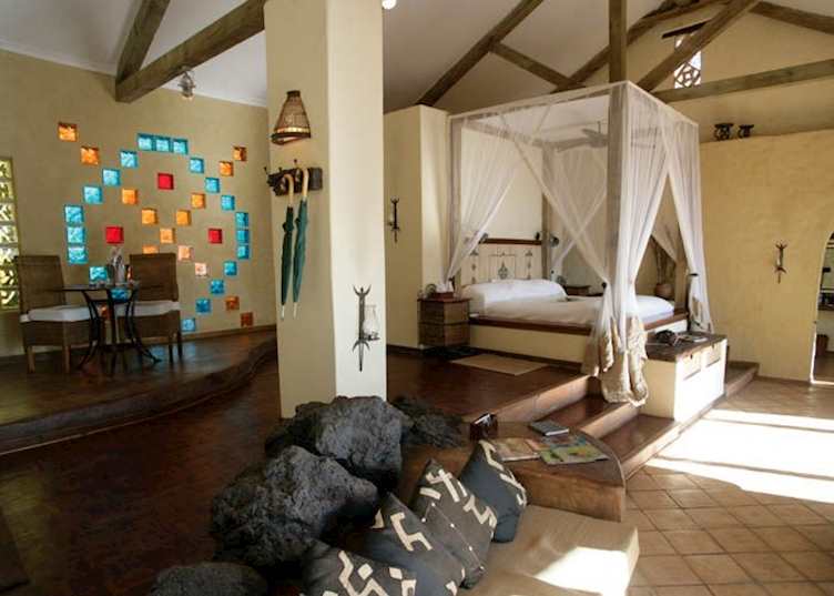 Nut House, Tongabezi, Livingstone & The Victoria Falls