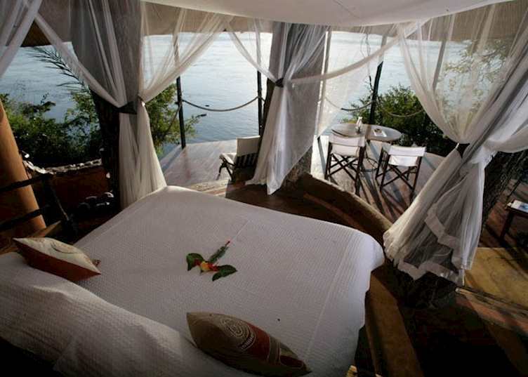 Tree House, Tongabezi, Livingstone & The Victoria Falls