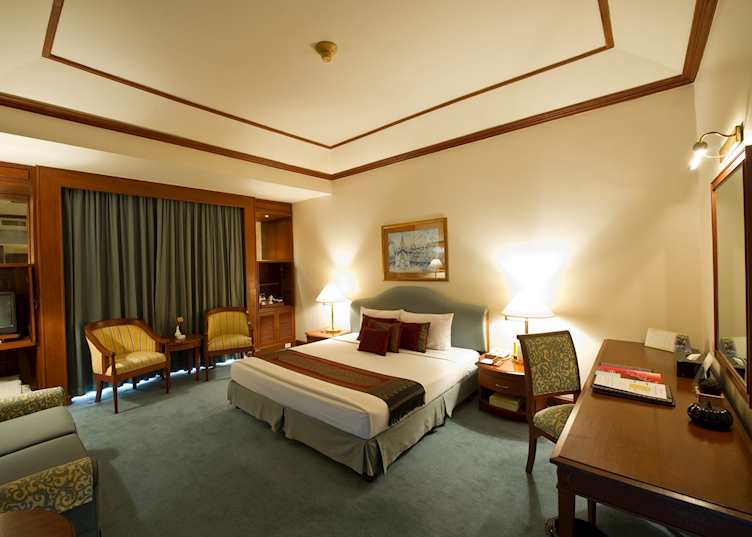 Chatrium Hotel, Yangon