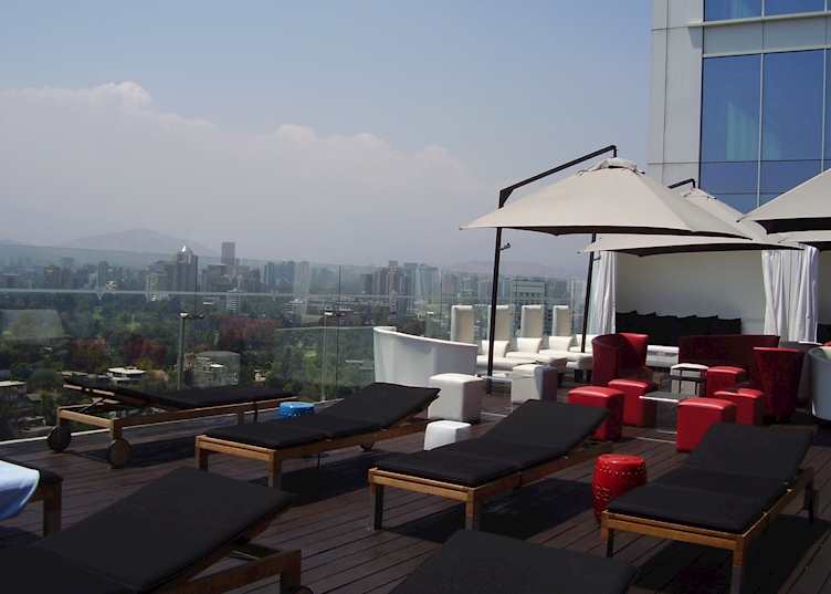 The W Hotel, Santiago