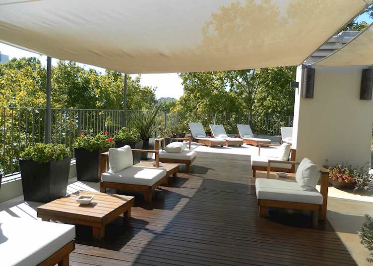 Hotel Nuss, Buenos Aires