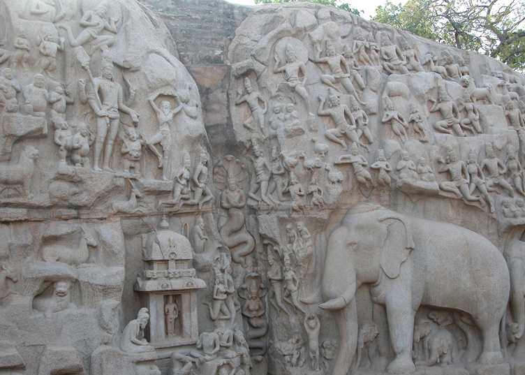 Mahabalipuram, India