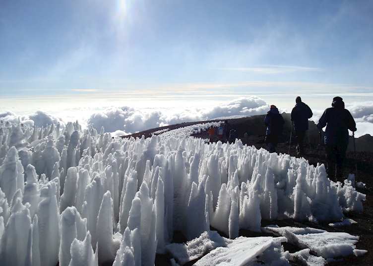 Mount Kilimanjaro, Tanzania