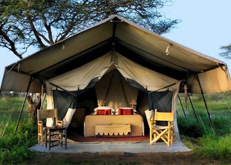 Ubuntu Mobile Camp (Asilia), Serengeti National Park