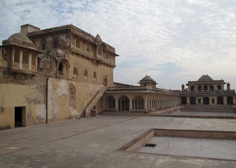 Nagaur Fort