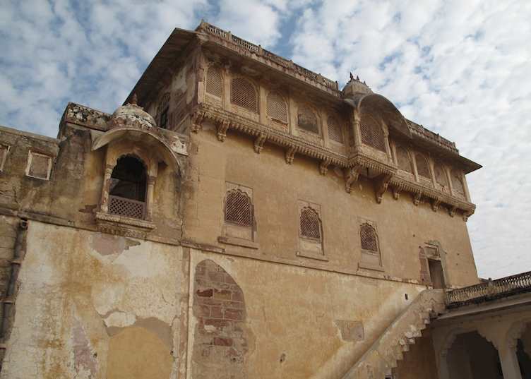 Nagaur Fort