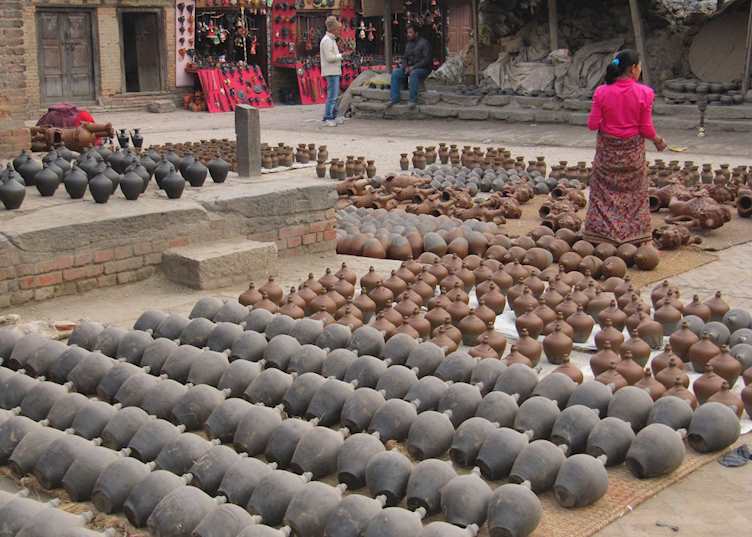 Bhaktapur, Nepal