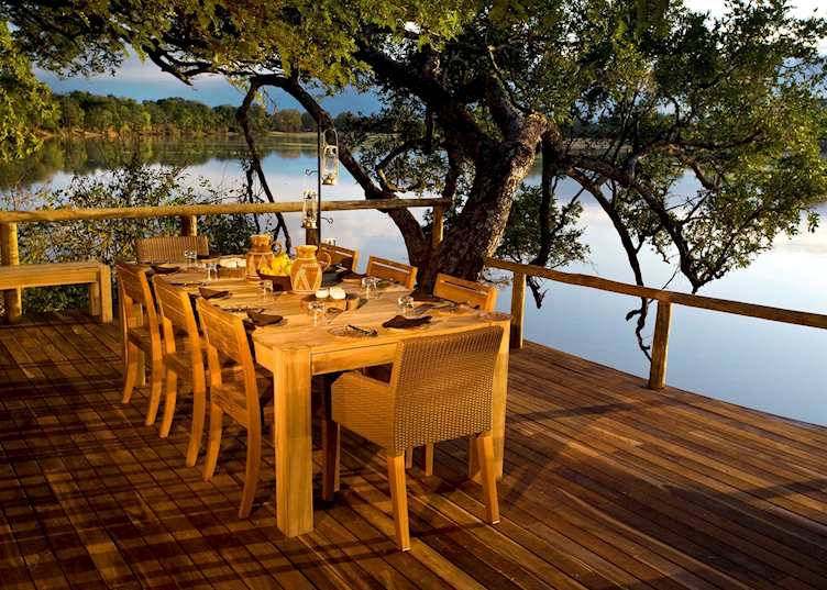 Chindeni Bushcamp, South Luangwa National Park