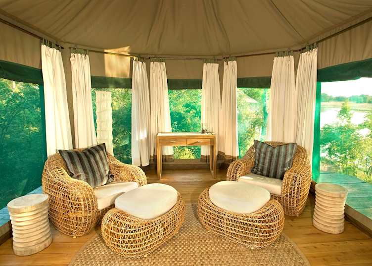 Chindeni Bushcamp, South Luangwa National Park