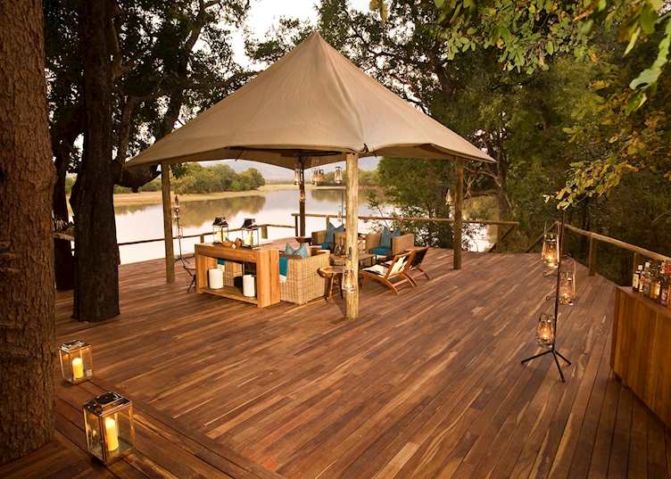 Chindeni Bushcamp, South Luangwa National Park