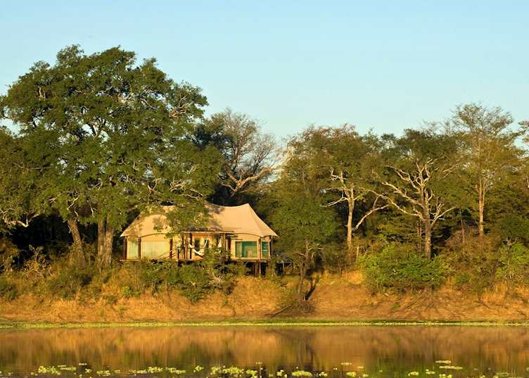 Chindeni Bushcamp, South Luangwa National Park