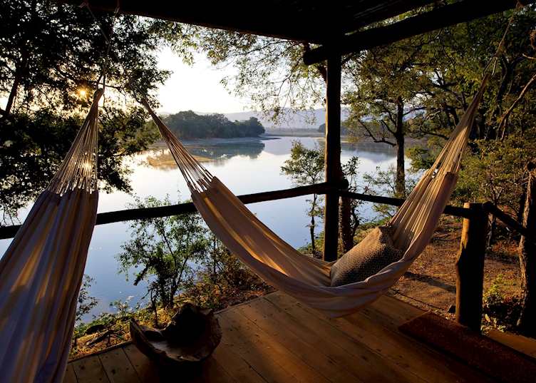 Chindeni Bushcamp, South Luangwa National Park