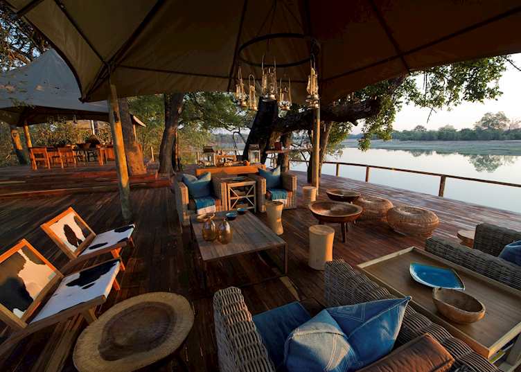 Chindeni Bushcamp, South Luangwa National Park