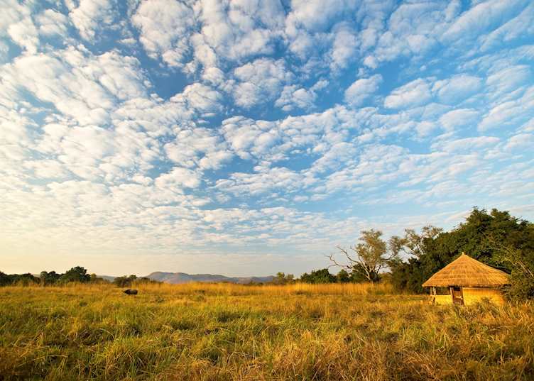 Zungulila Bushcamp, South Luangwa National Park