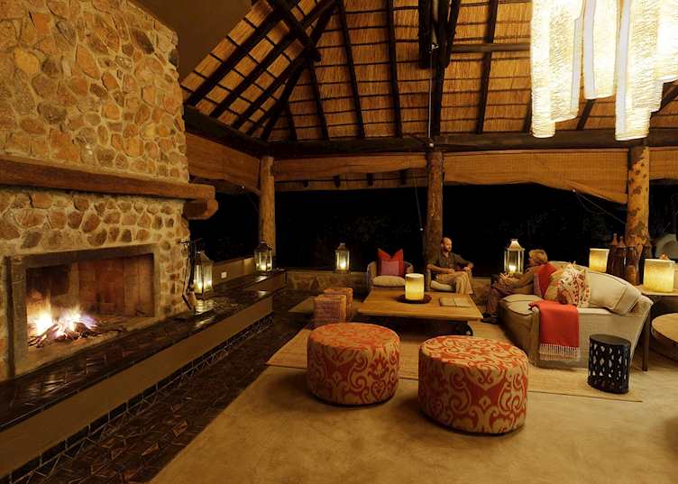 Mfuwe Lodge, South Luangwa National Park