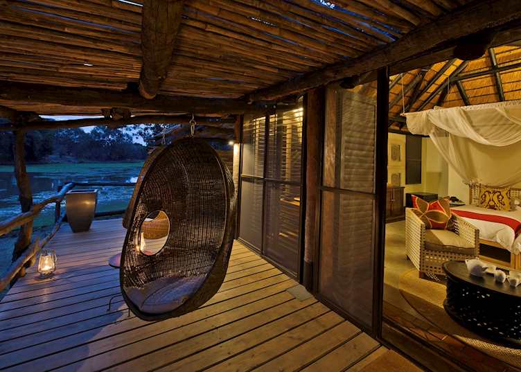 Mfuwe Lodge, South Luangwa National Park