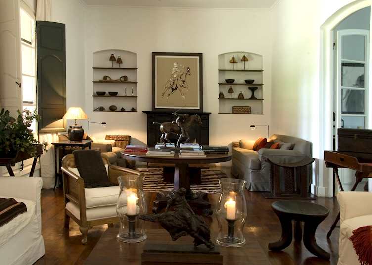 Living Room, Estancia La Bamba