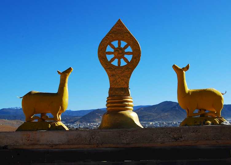 Songzanlin Monastery, Shangri-la