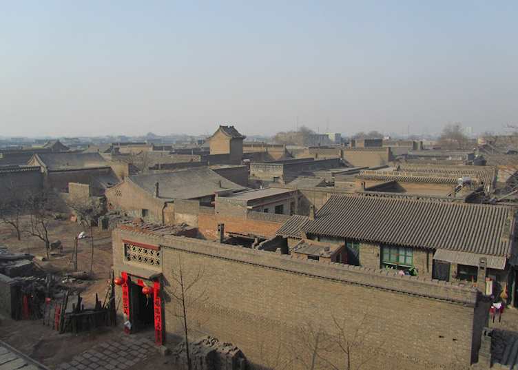 Pingyao, China
