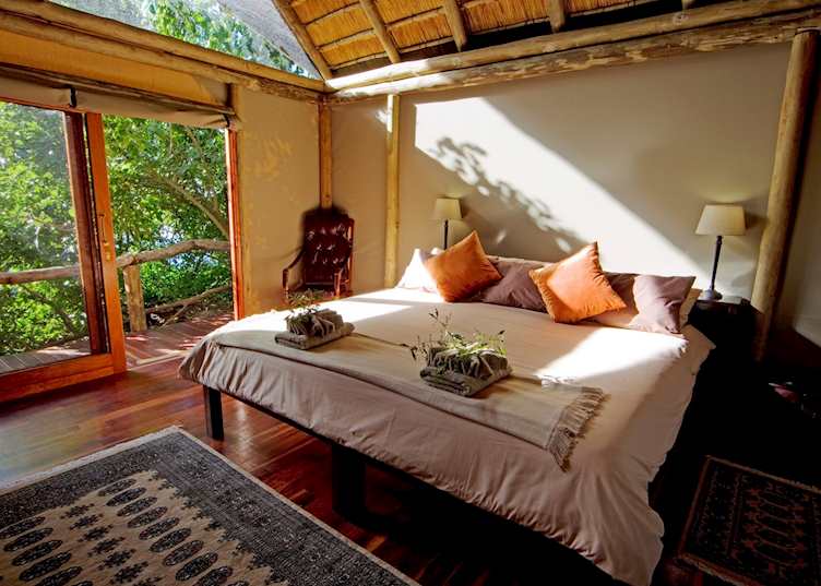 Lagoon Camp, Kwando Concession