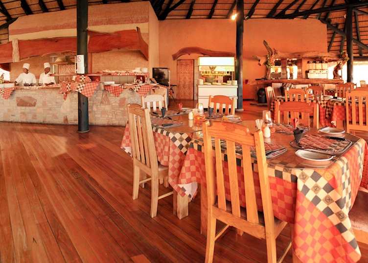 Twyfelfontein Country Lodge, Damaraland