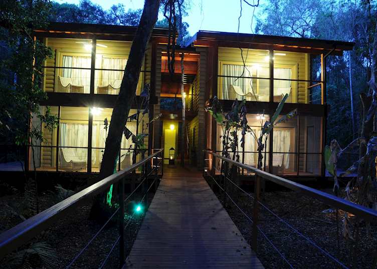La Reserva Virgin Lodge, Iguazu