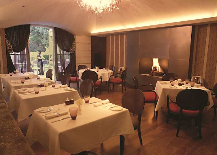 Duhau Restaurant, Palacio Duhau, Buenos Aires