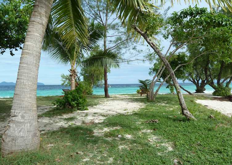 Mataking Island