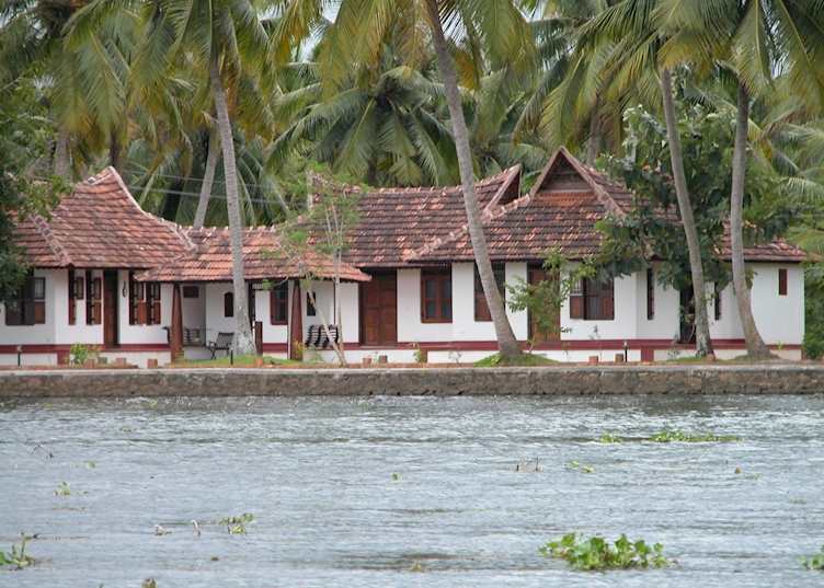 Philip Kutty’s Farm, the backwaters
