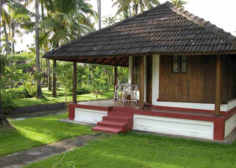 Heritage Bungalow, Coconut Lagoon Resort, Kumarakom