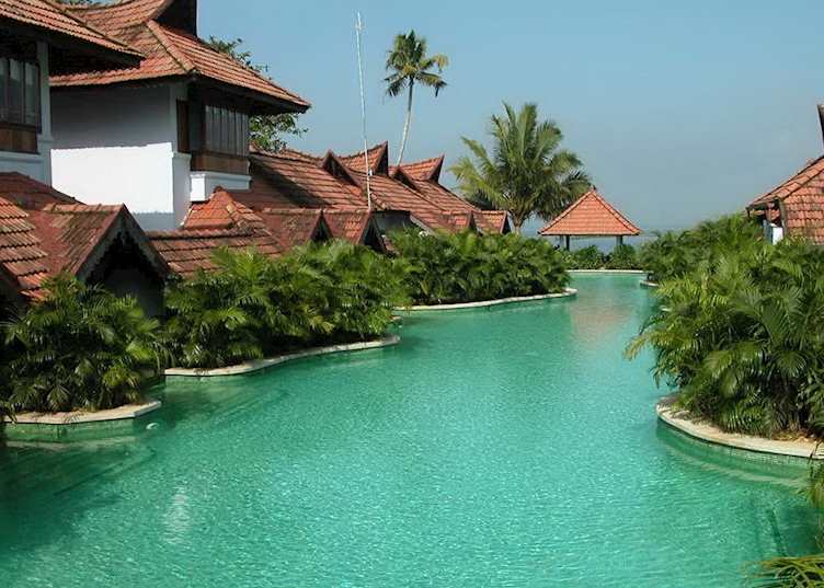 Meandering Pool Villa, Kumarakom Lake Resort, Kumarakom