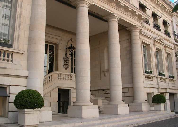 Palacio Duhau, Buenos Aires