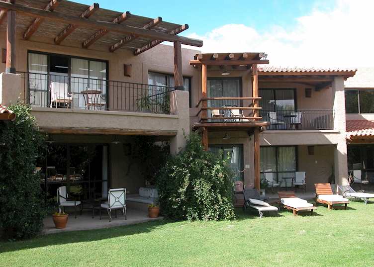 Lares de Chacras, Mendoza