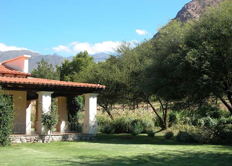 Viñas de Cafayate Wine Resort, Cafayate